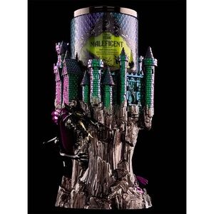 Bath & Body Works Disney Maleficent 3 Wick candle holder
